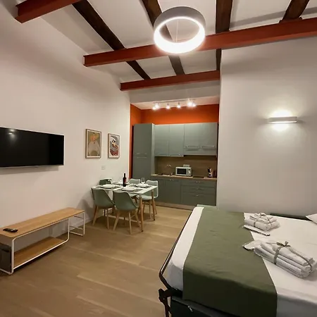Apartmán Sansepolcro33 *