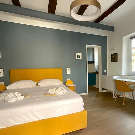 Apartmán Sansepolcro33 *