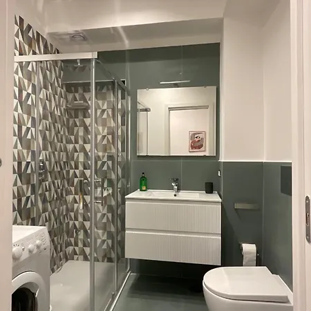 아파트 Sansepolcro33 나폴리