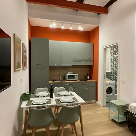 Sansepolcro33 아파트 *