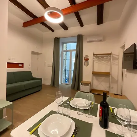 아파트 Sansepolcro33 *