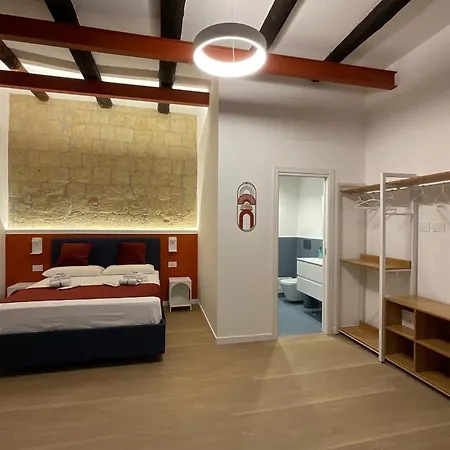 아파트 Sansepolcro33 나폴리