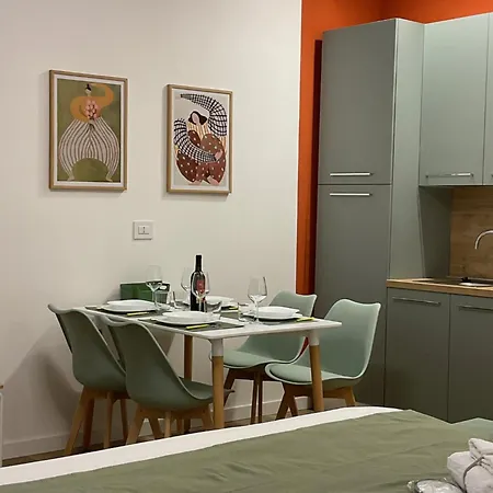 Appartamento Sansepolcro33