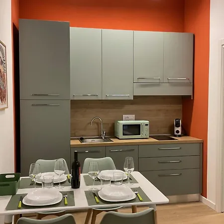 Sansepolcro33 아파트 나폴리