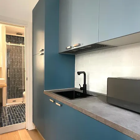 아파트 Sansepolcro33 *