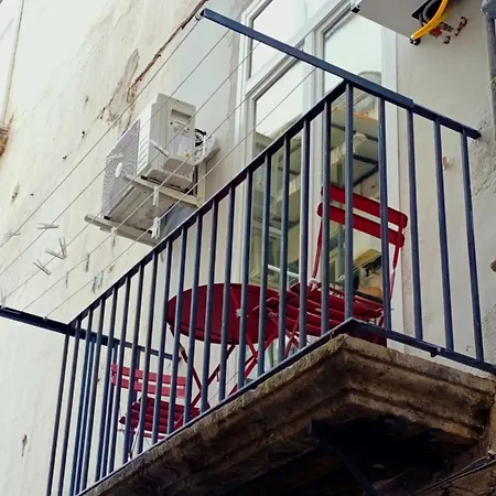 Sansepolcro33 Appartamento Napoli