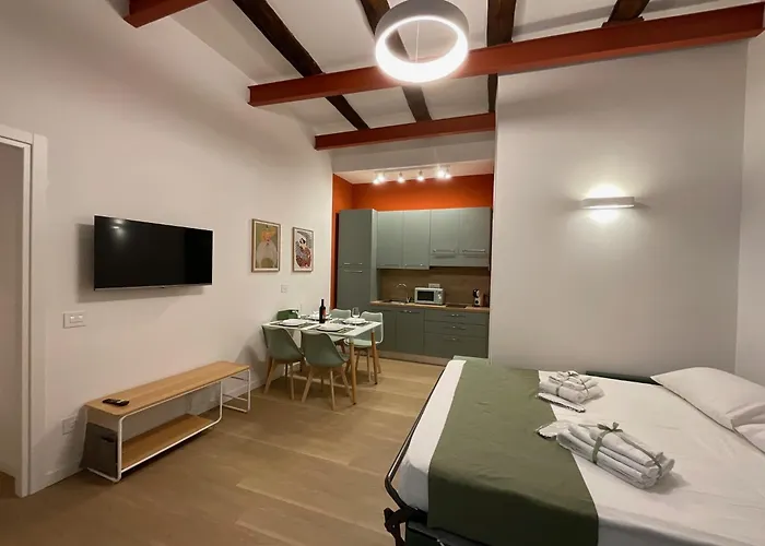 Apartment Sansepolcro33 *