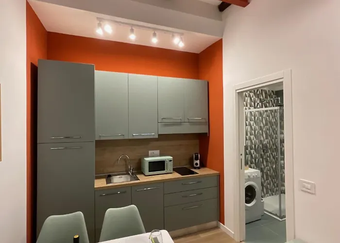 Sansepolcro33 Apartment
